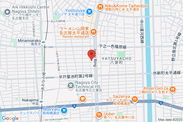 Nordson Co., Ltd. Nagoya Eigyosho