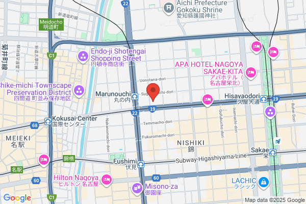 Rix Corp., Nagoya Br.
