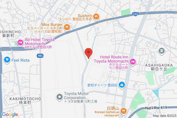 Shinmei Kogyo Co., Ltd. Daini Kojo