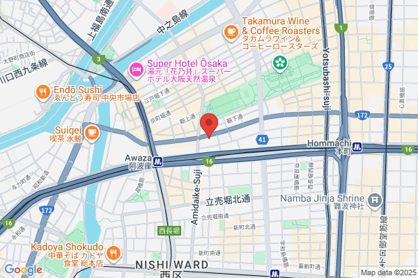 Sunami Shoji Co., Ltd.