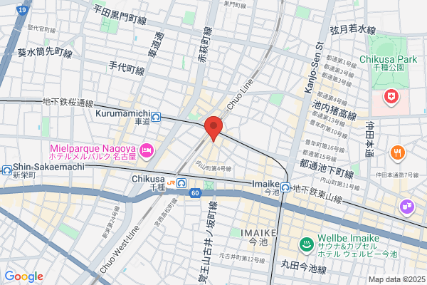 Sunami Shoji Co., Ltd. Nagoya Br.