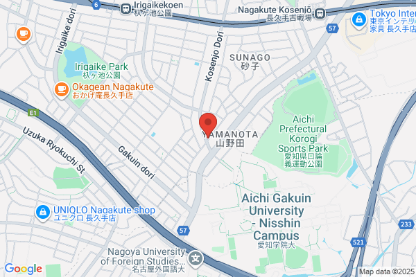 Yukiwa Seiko Inc. Nagoya Br.