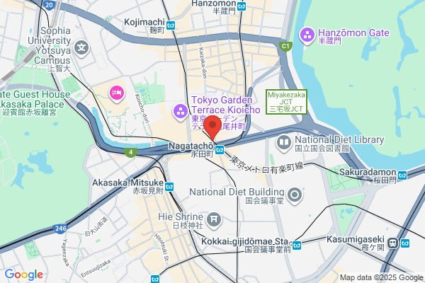 Hirakawacho Management Consultants