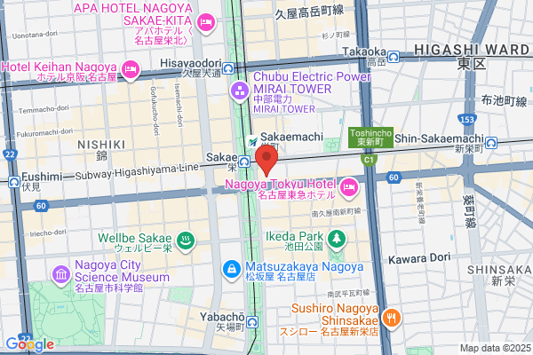 Jecc Co., Ltd. Nagoya Br.