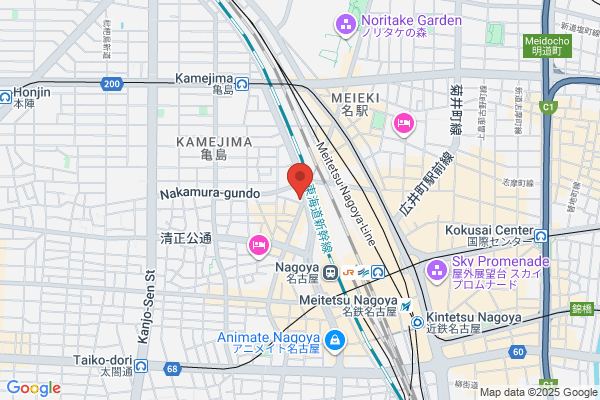 Cathex Nagoya Br.