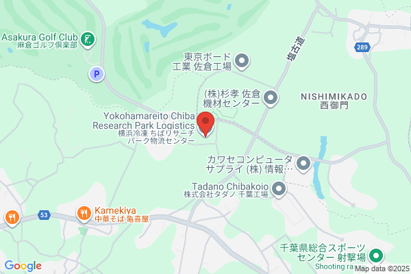 Chishiro Irika Co., Ltd.