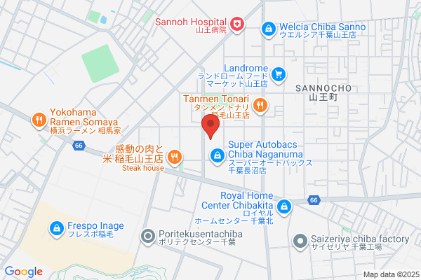 Hoshi Iryo Sanki Co., Ltd. Chiba Br.