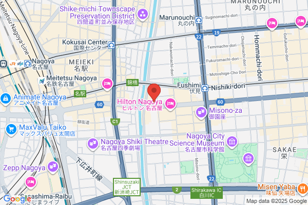 OG Giken Co., Ltd. Nagoya Eigyosho