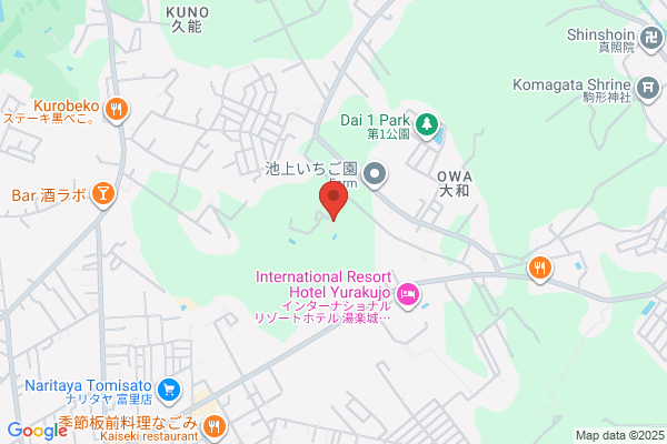 Ueda Avancer Corp. Narita Factory
