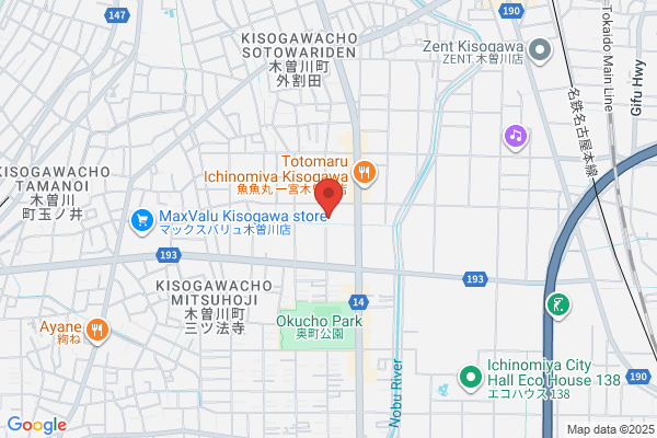 Yagami Seisakusho Ichinomiya Br.