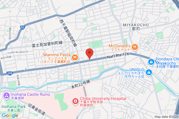 Yoshida Co., Ltd. Chiba Eigyosho