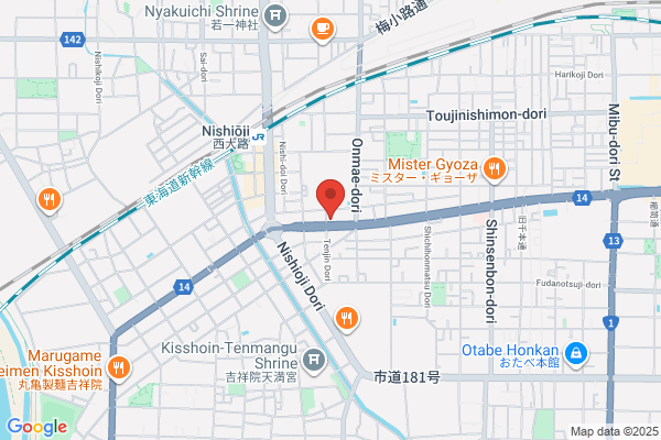 Men's Shop Toyodo