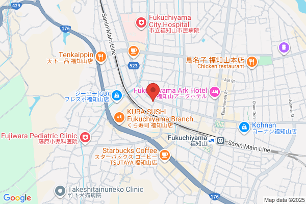 Docomo Shop Fukuchiyama Higashi-ten