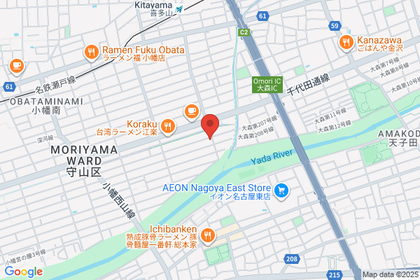 Central Japan Co., Ltd.