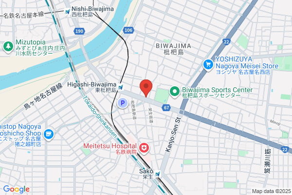Technical Shop Toyoshima