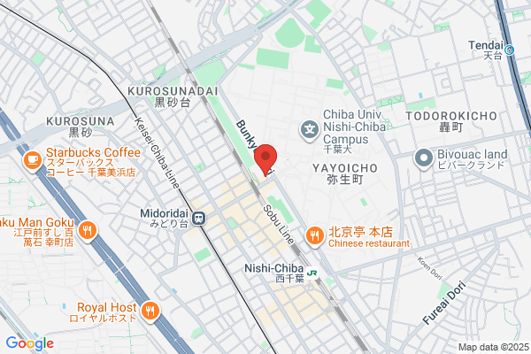 YSP Chiba Kita