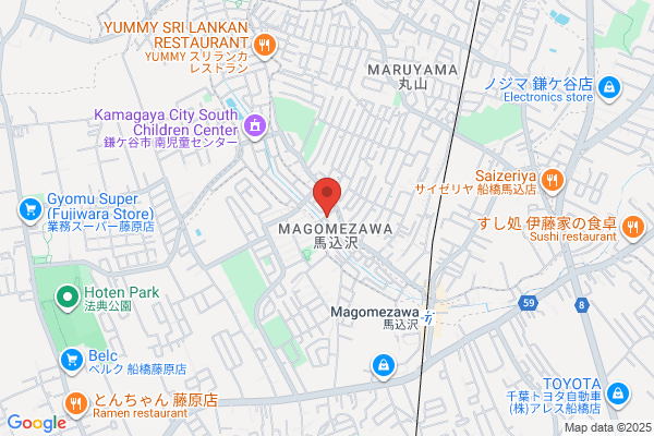 Amakusa Hikkoshi Center, Funabashi