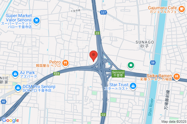 Sakai Removal Center, Naka Center