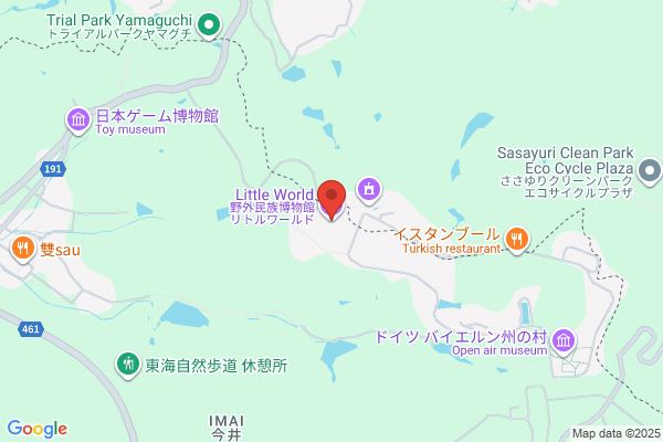 Little World Museum of Man