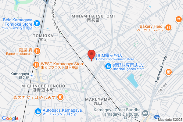 Keiyo D2 Kamagaya Store