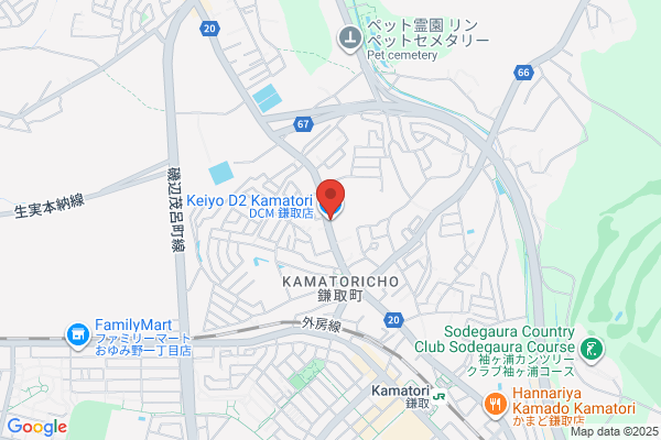 Keiyo D2 Oyumino Store