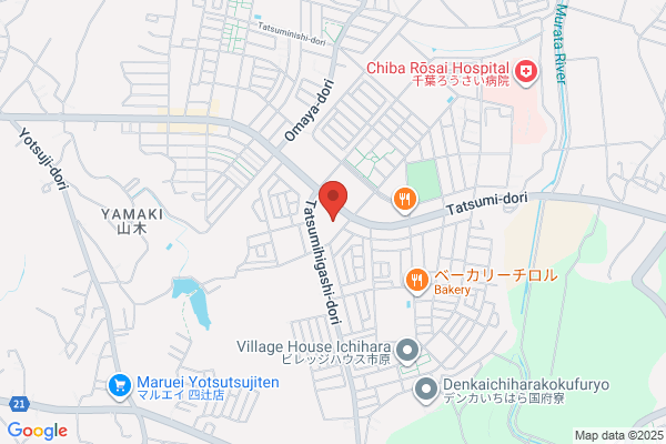Keiyo D2 Tatsumidai Store