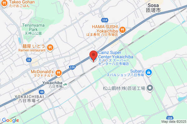 Keiyo D2 Yokaichiba Store