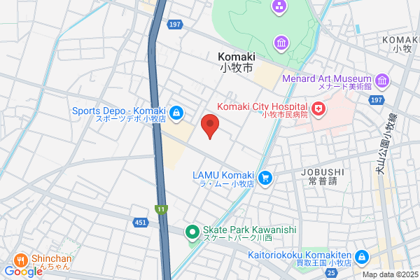 Kohnan Komakihara-ten