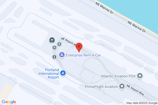 Portland, Port of, Office