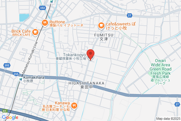 Tokan Kogyo Co., Ltd.
