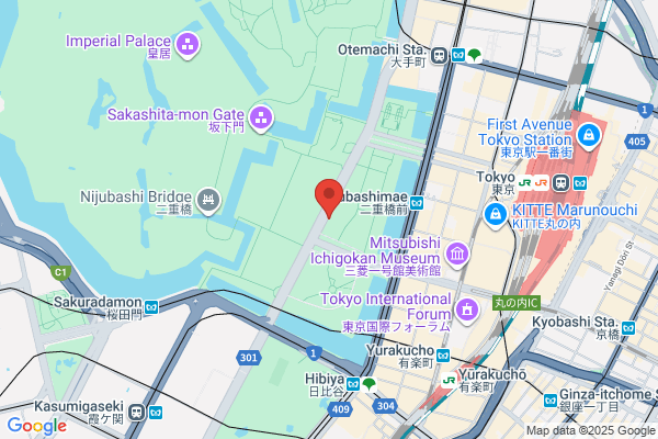 Kokyo Gaien