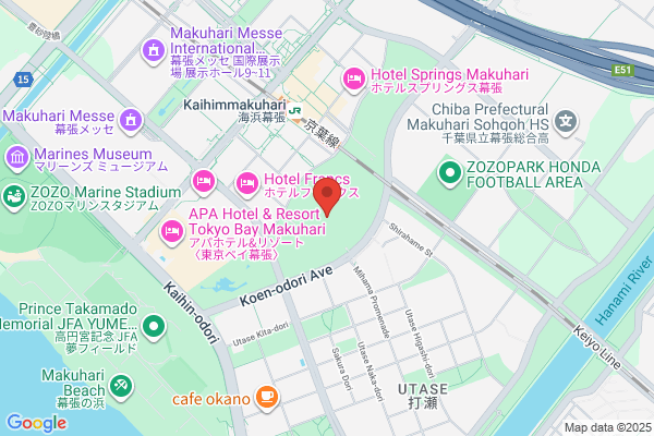 Makuhari Kaihin Park