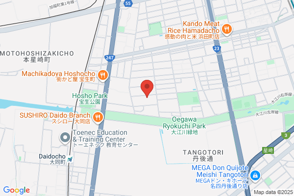 Sankyo Co., Ltd., Nagoya Br.