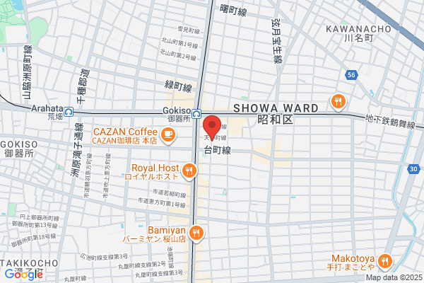 Sanwell Co., Ltd. Nagoya Br.