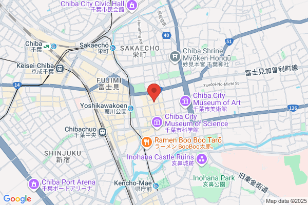 Chiba Pharmacy Co., Ltd.