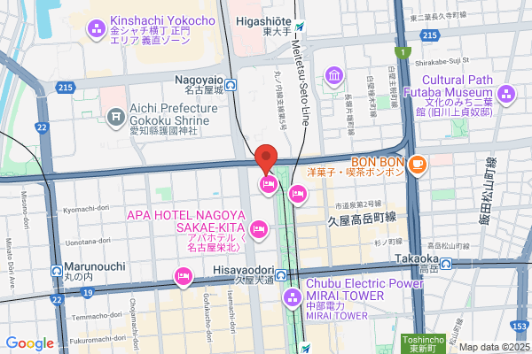 Chubu Yakuhin Co., Ltd. Inba-ten