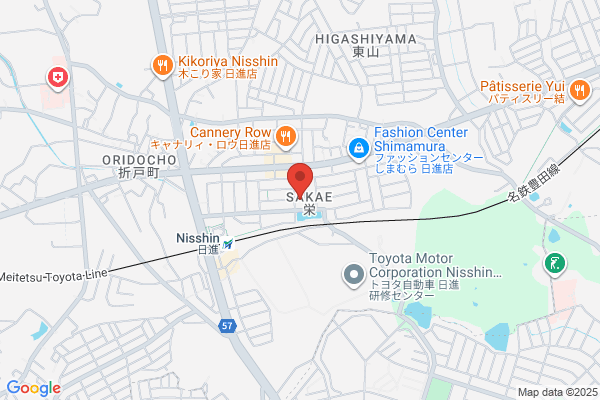 Chubu Yakuhin Co., Ltd. Nisshin-ten