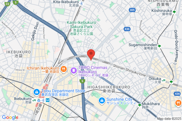 Darumaya Yakkyoku Ltd.