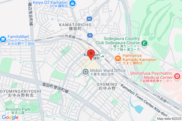 Kamatori Green Pharmacy