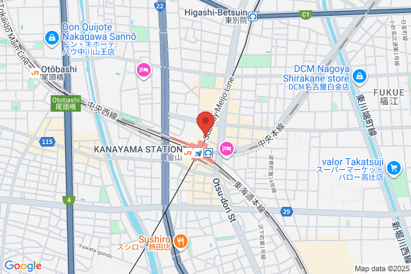 Kanayama Yakkyoku