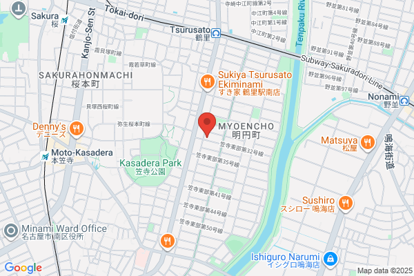 Nippon Auto Photo Co., Ltd. Nagoya Br.