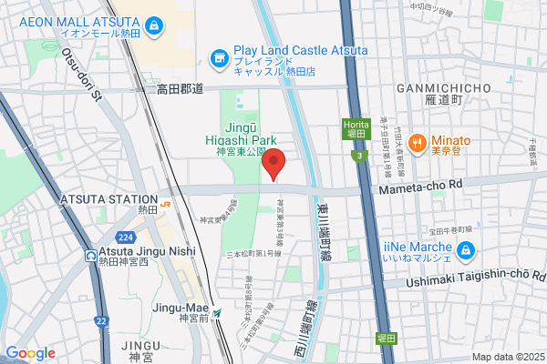 Zenzero, Jingu Shop