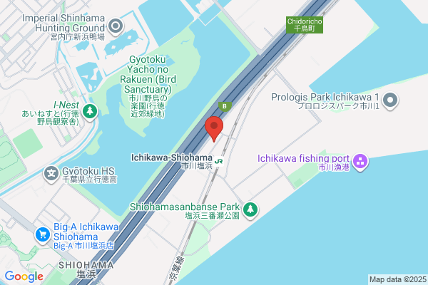 Gyotoku Police Station