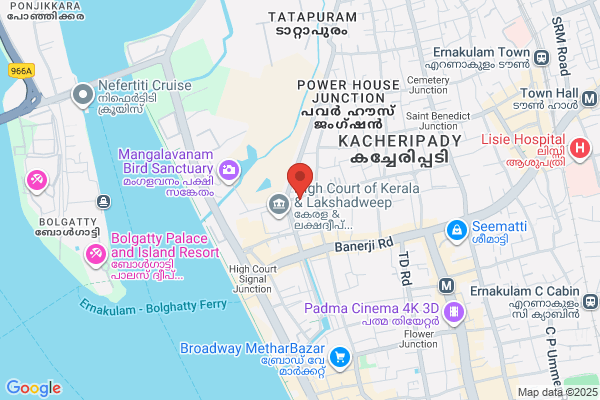 Kochi Police Station