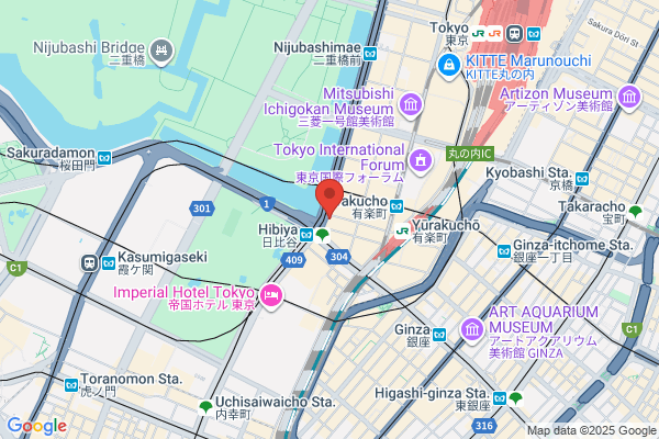 Marunouchi Police Station