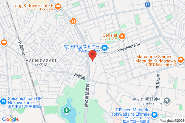 Matsudo-Higashi Police Station