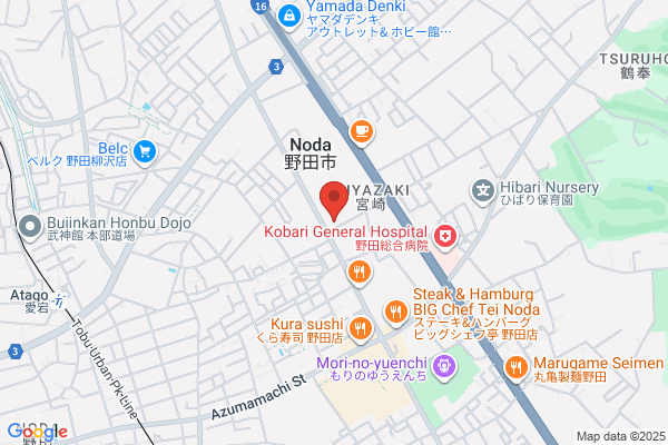 Noda Police Station