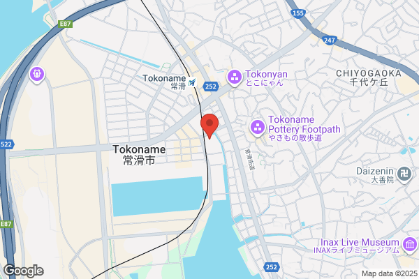 Tokoname Police Station