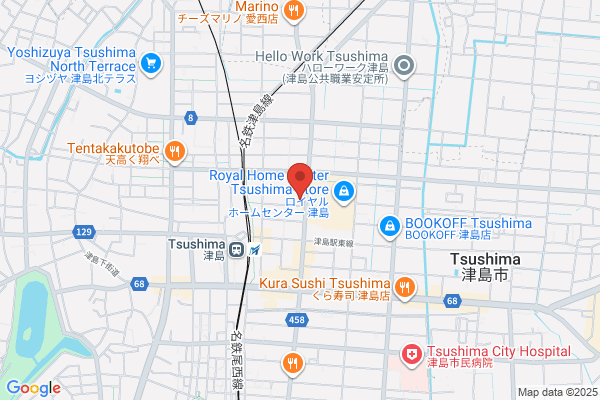 Tsushima Police Station