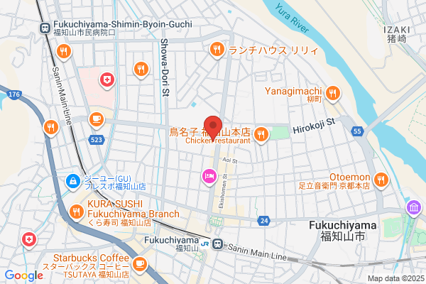 Fukuchiyama Post Office